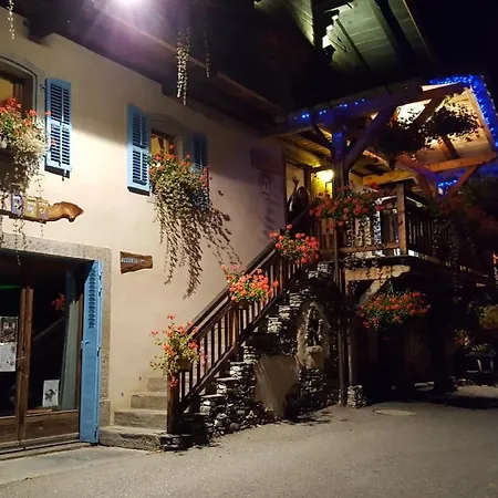 Guest house Chalet La Source Saint-Nicolas-la-Chapelle (Savoie)