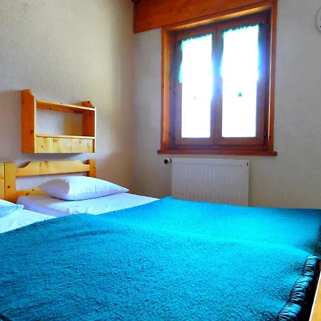 Guest house Chalet La Source Saint-Nicolas-la-Chapelle (Savoie)