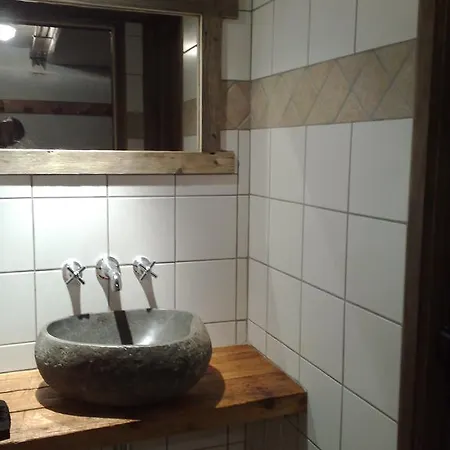 Guest house Chalet La Source Saint-Nicolas-la-Chapelle (Savoie)