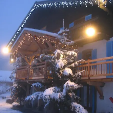 Chalet La Source Guest house 3*
