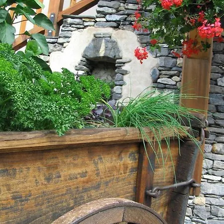 Guest house Chalet La Source Saint-Nicolas-la-Chapelle (Savoie)