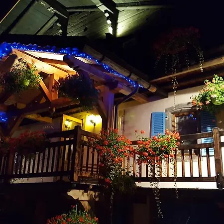 Guest house Chalet La Source Saint-Nicolas-la-Chapelle (Savoie)