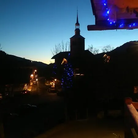 Chalet La Source Guest house 3*