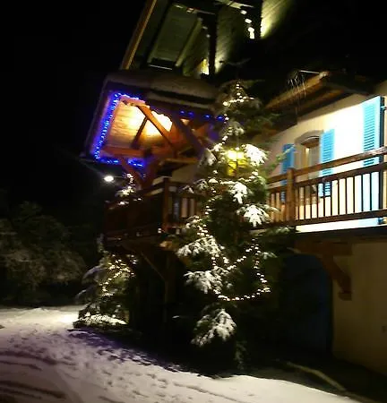 Chalet La Source 3*