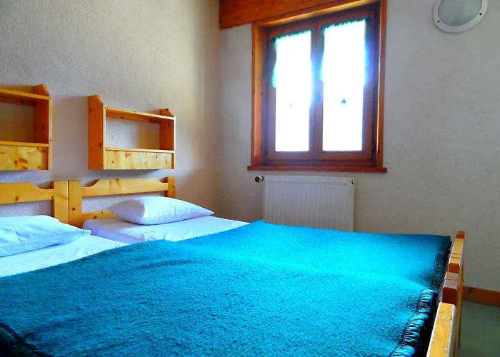 Πανσιόν Chalet La Source Saint-Nicolas-la-Chapelle (Savoie)