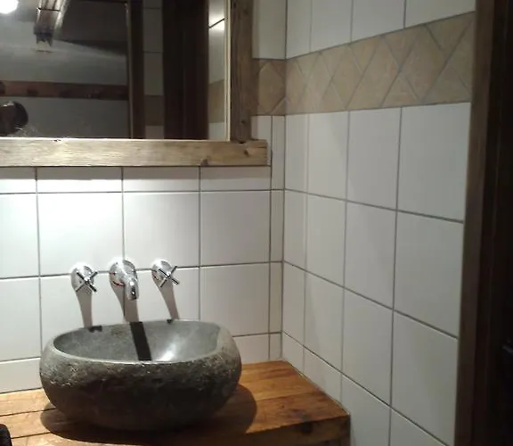 Πανσιόν Chalet La Source Saint-Nicolas-la-Chapelle (Savoie)