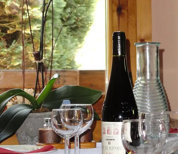 Chalet La Source Πανσιόν Saint-Nicolas-la-Chapelle (Savoie)