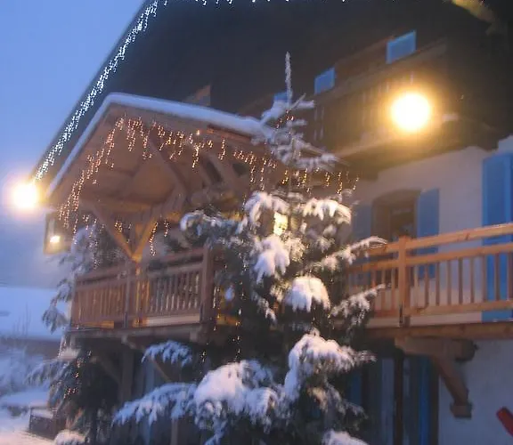 Chalet La Source Πανσιόν 3*