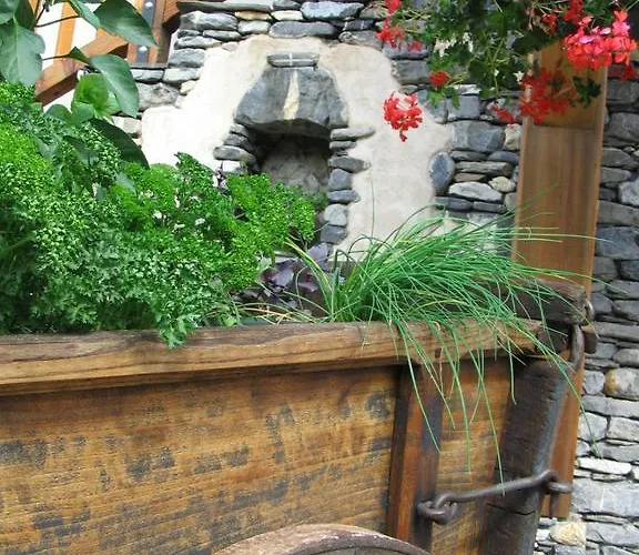 Πανσιόν Chalet La Source Saint-Nicolas-la-Chapelle (Savoie)