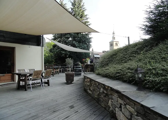 Πανσιόν Chalet La Source Saint-Nicolas-la-Chapelle (Savoie)