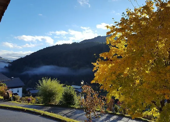 Chalet La Source Saint-Nicolas-la-Chapelle (Savoie)