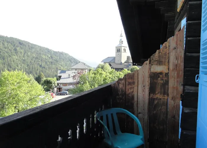 Chalet La Source