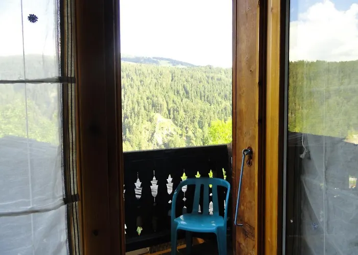 Chalet La Source Πανσιόν 3*